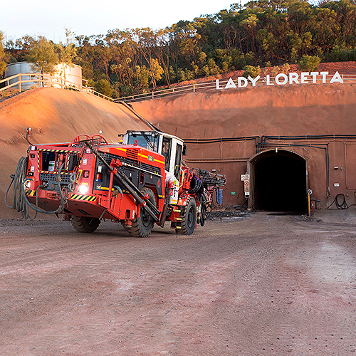 Project Image - Lady Loretta Mine - Complete Range Of Services